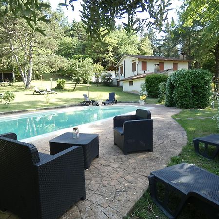 Scappo In Umbria, La Casa Nel Bosco Villa Amelia Dış mekan fotoğraf