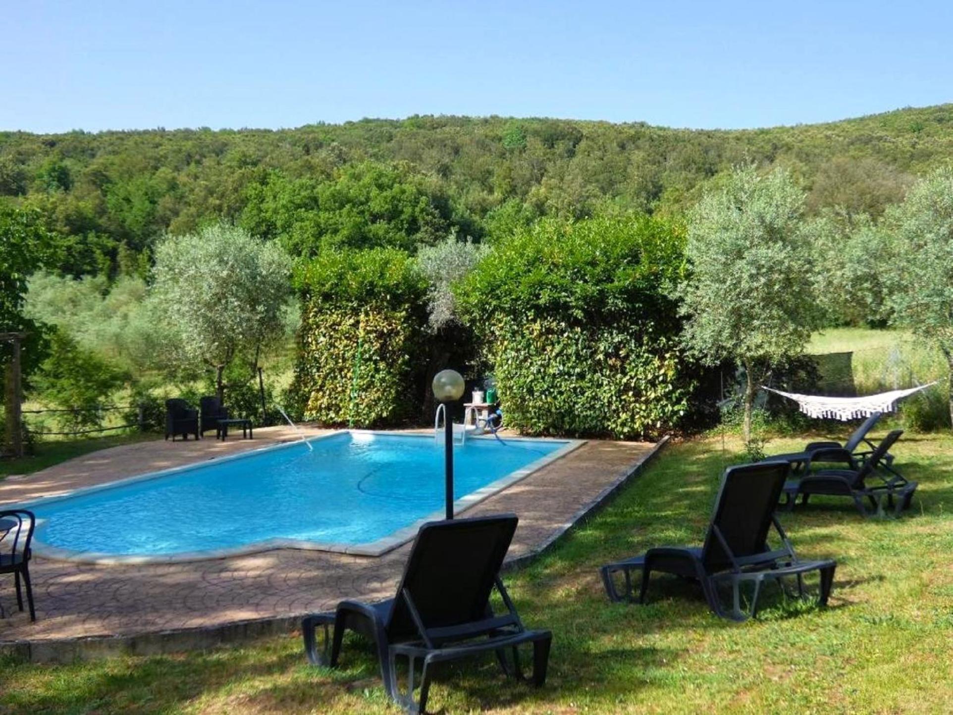 Scappo In Umbria, La Casa Nel Bosco Villa Amelia Dış mekan fotoğraf
