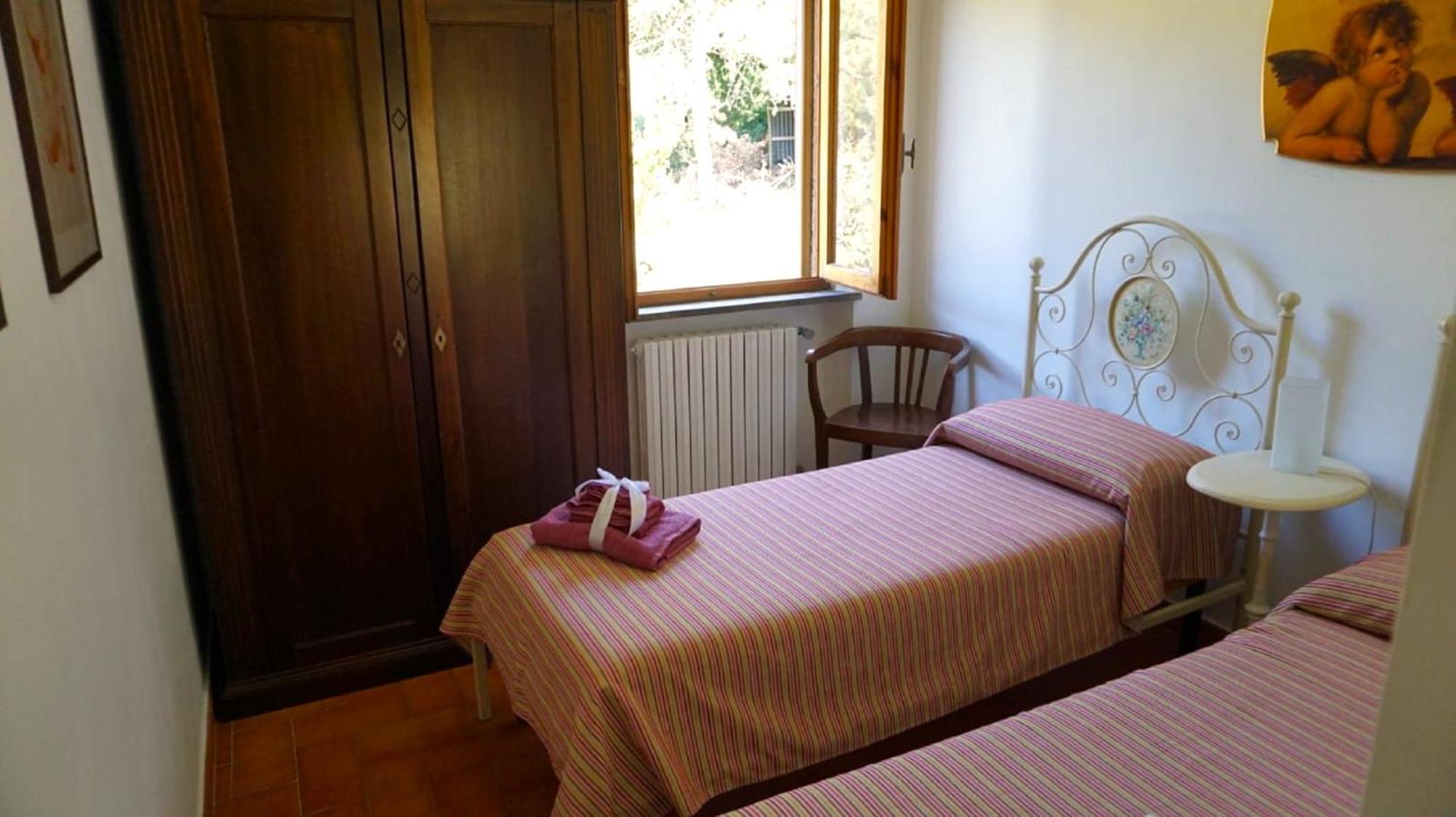 Scappo In Umbria, La Casa Nel Bosco Villa Amelia Dış mekan fotoğraf