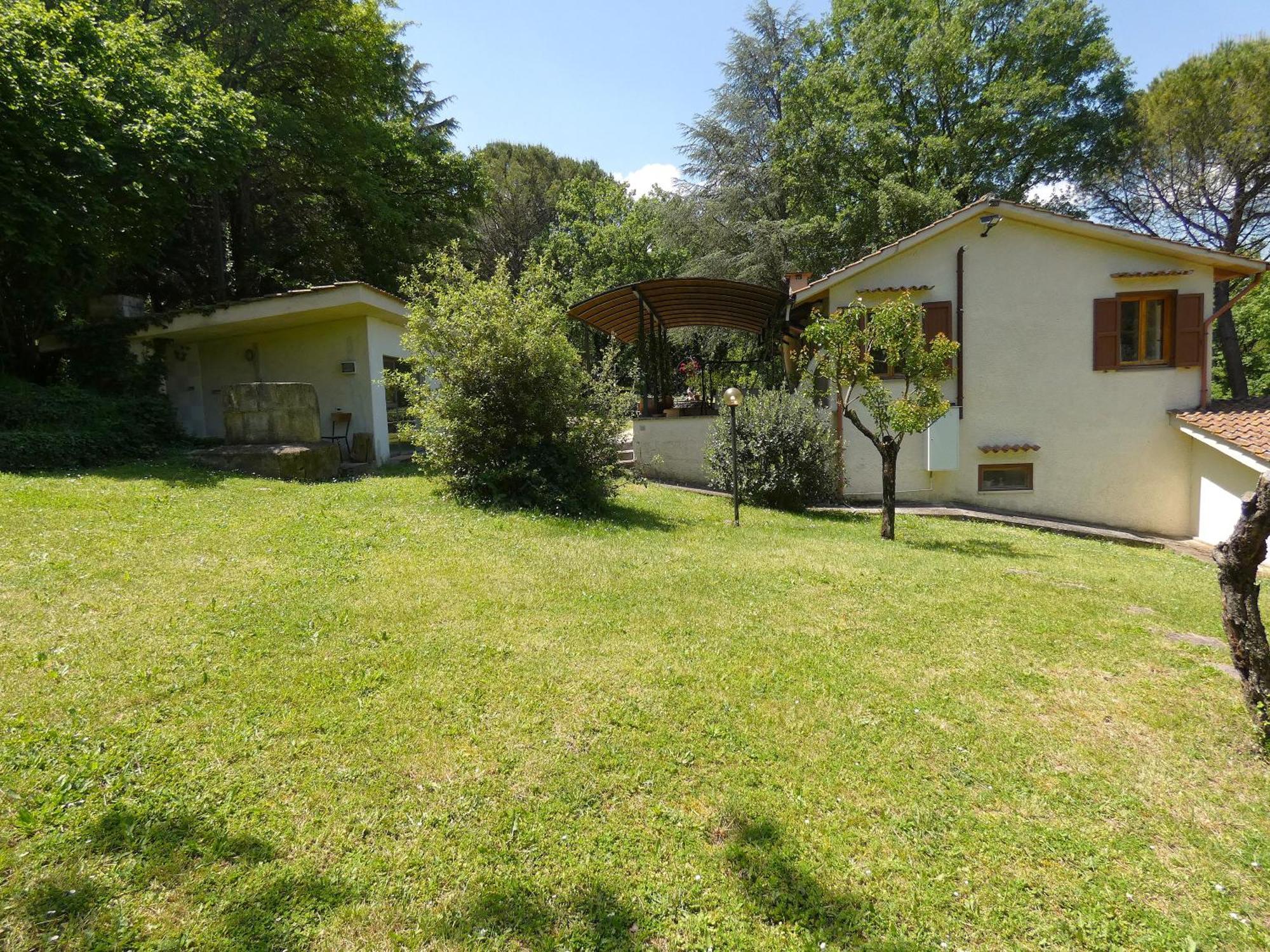 Scappo In Umbria, La Casa Nel Bosco Villa Amelia Dış mekan fotoğraf