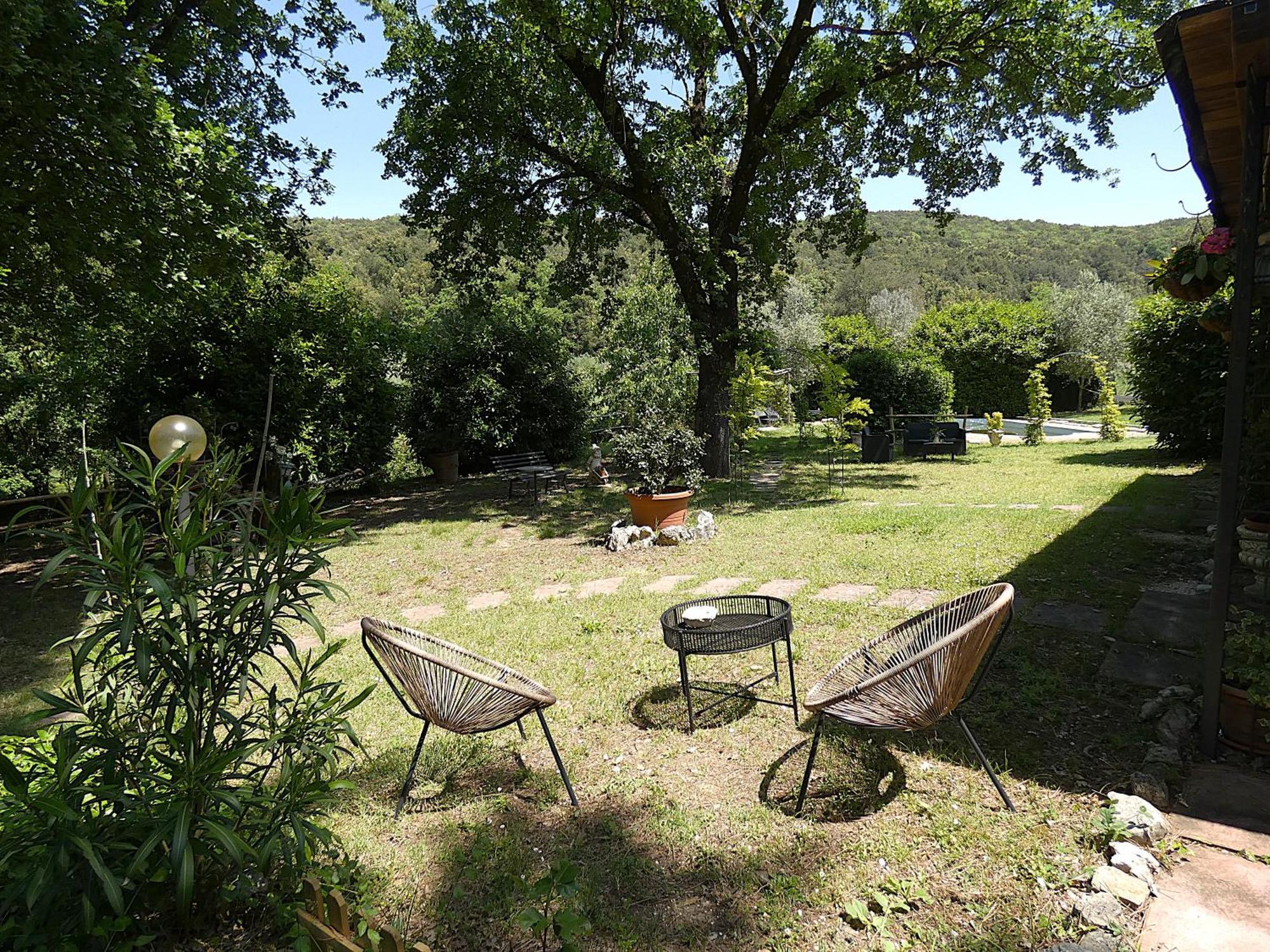 Scappo In Umbria, La Casa Nel Bosco Villa Amelia Dış mekan fotoğraf