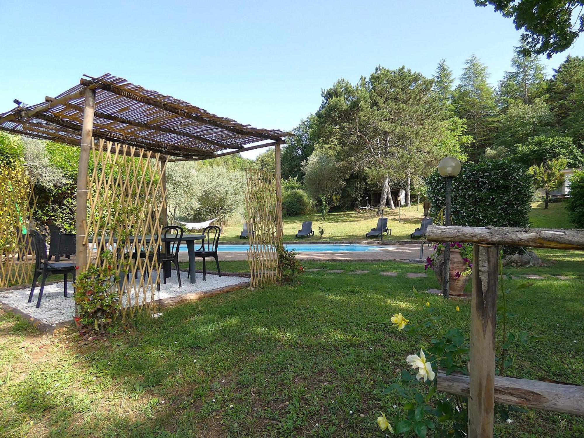 Scappo In Umbria, La Casa Nel Bosco Villa Amelia Dış mekan fotoğraf