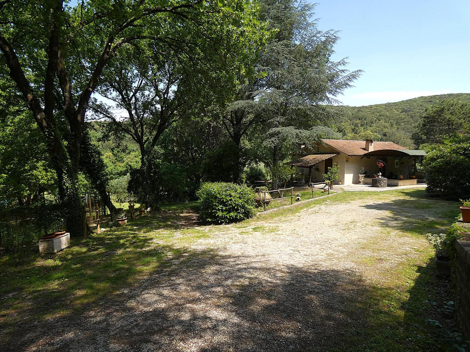 Scappo In Umbria, La Casa Nel Bosco Villa Amelia Dış mekan fotoğraf